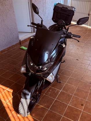 YAMAHA NMAX 160 ABS YAMAHA NMAX 160 ABS